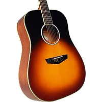 D'Angelico Excel Lexington Dreadnought Acoustic-Electric Guitar -