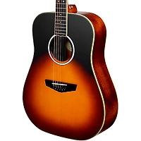 D'Angelico Excel Lexington Dreadnought Acoustic-Electric Guitar -