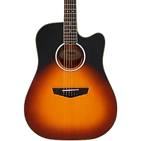 D'Angelico Excel Bowery Dreadnought Acoustic-Electric Guitar
