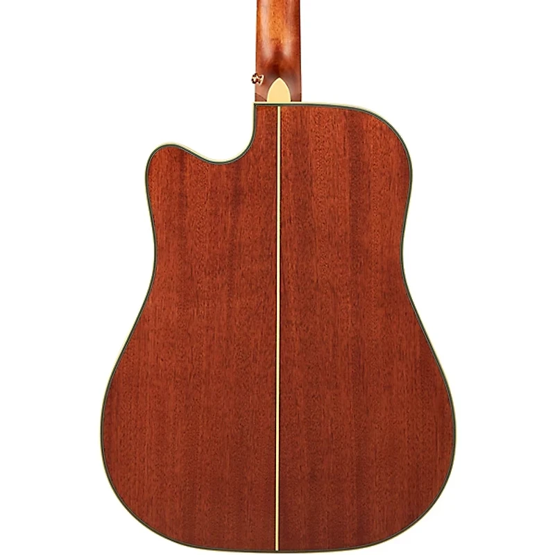 D'Angelico Excel Bowery Dreadnought Acoustic-Electric Guitar