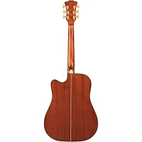 D'Angelico Excel Bowery Dreadnought Acoustic-Electric Guitar