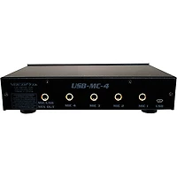 VocoPro USB-ACAPELLA-8 8-Channel Wireless Microphone/USB Interface Package, 902-927.20mHz