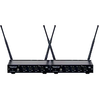 VocoPro USB-ACAPELLA-8 8-Channel Wireless Microphone/USB Interface Package, 902-927.20mHz