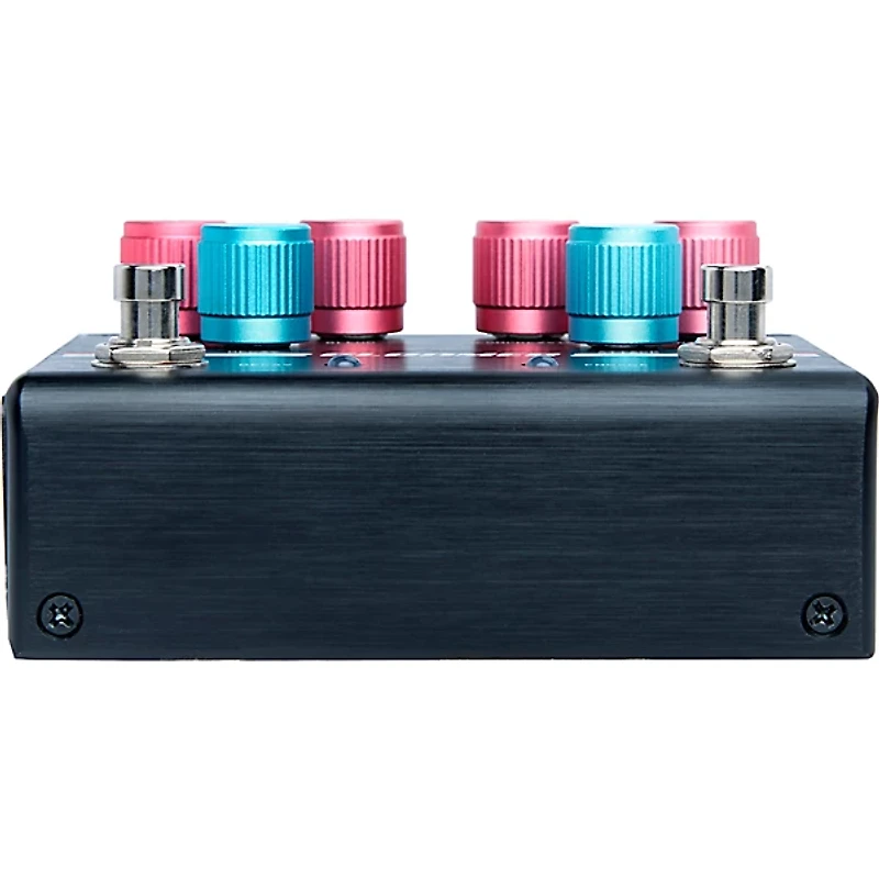 Pigtronix Gloamer Analog Compressor/Amplitude Synthesizer Effects Pedal Black