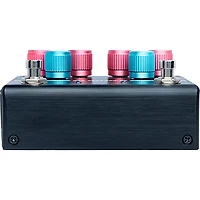 Pigtronix Gloamer Analog Compressor/Amplitude Synthesizer Effects Pedal Black