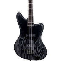 ESP LTD Orion-4 Electric Bass Guitar Black Blast