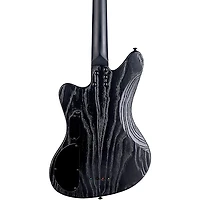 ESP LTD Orion-4 Electric Bass Guitar Black Blast