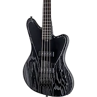 ESP LTD Orion-4 Electric Bass Guitar Black Blast