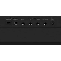 Roland E-X50 Arranger Keyboard Black