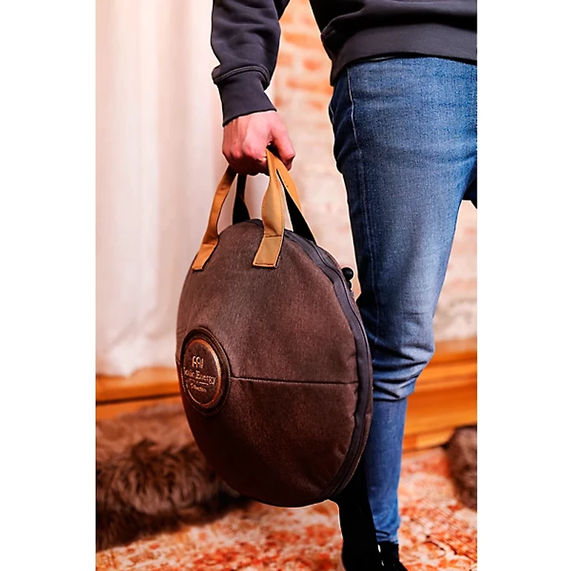 MEINL Sonic Energy 16 in. Octave Steel Tongue Drum