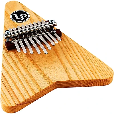LP 9 Key Solid Pentatonic Kalimba Natural