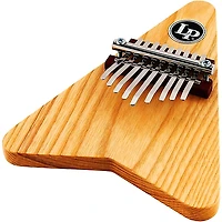 LP 9 Key Solid Pentatonic Kalimba Natural