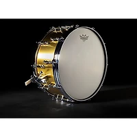 Orange County Drum & Percussion Limited-Edition Bell Brass Snare Drum With Tube Lugs 14 x 6.5 in.