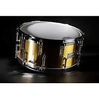 Orange County Drum & Percussion Limited-Edition Bell Brass Snare Drum With Tube Lugs 14 x 6.5 in.