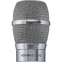 Shure RPW190 Wireless KSM9HS (Nickel) Cartridge