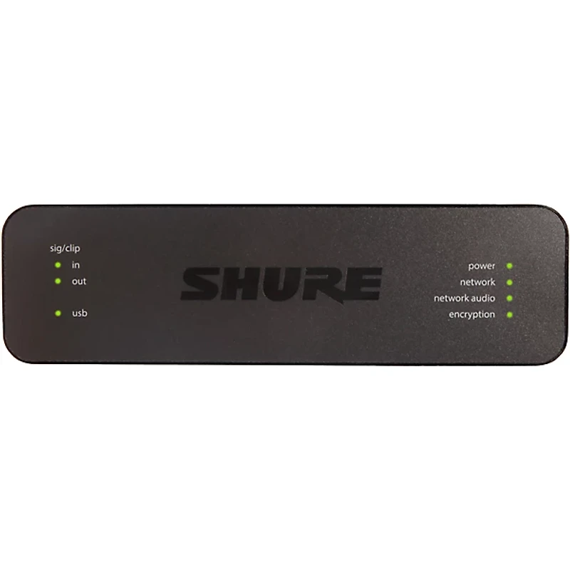 Shure ANIUSB-MATRIX USB Audio Network Interface
