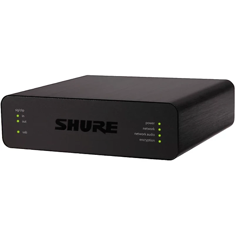 Shure ANIUSB-MATRIX USB Audio Network Interface