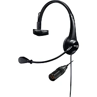 Shure BRH31M Lightweight Single-Sided Broadcast Headset