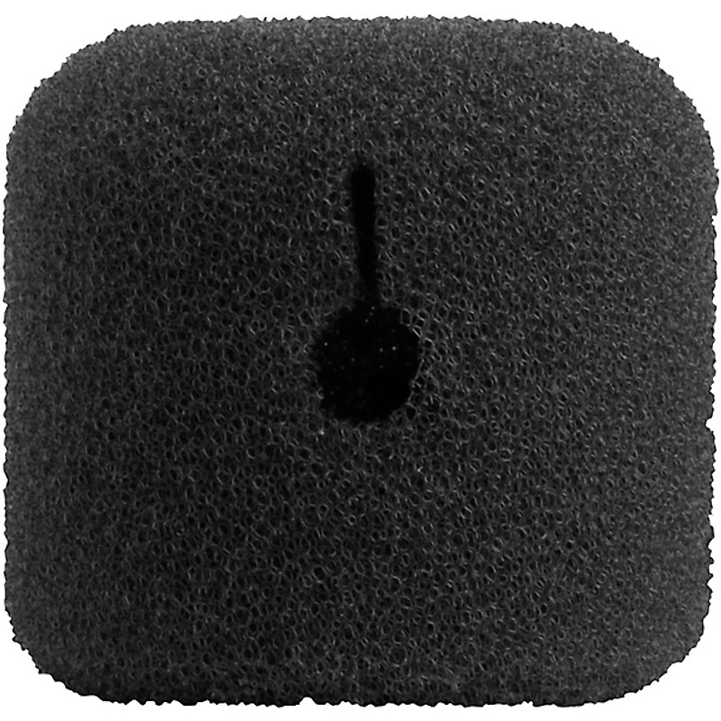Shure RK184WS Gray Foam Windscreen for SM1, SM10, SM12, SM14