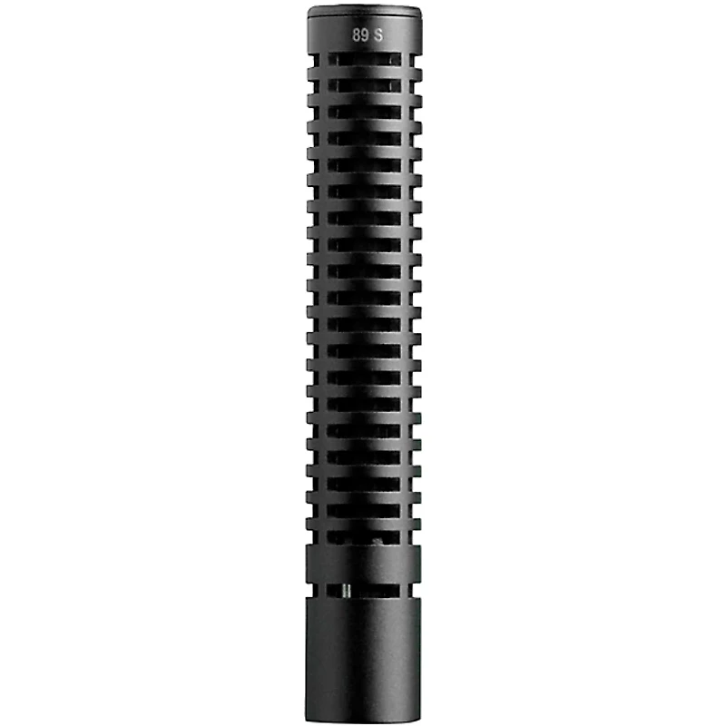 Shure RPM89S Short Shotgun Microphone Cartridge (No Preamp)