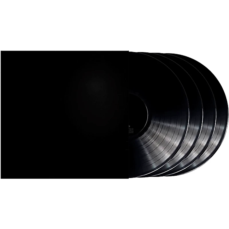 Kanye West -Donda (Deluxe 4 LP)