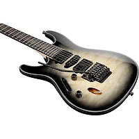 Ibanez Nita Strauss Signature JIVA10L Left-Handed Electric Guitar Deep Space Blonde