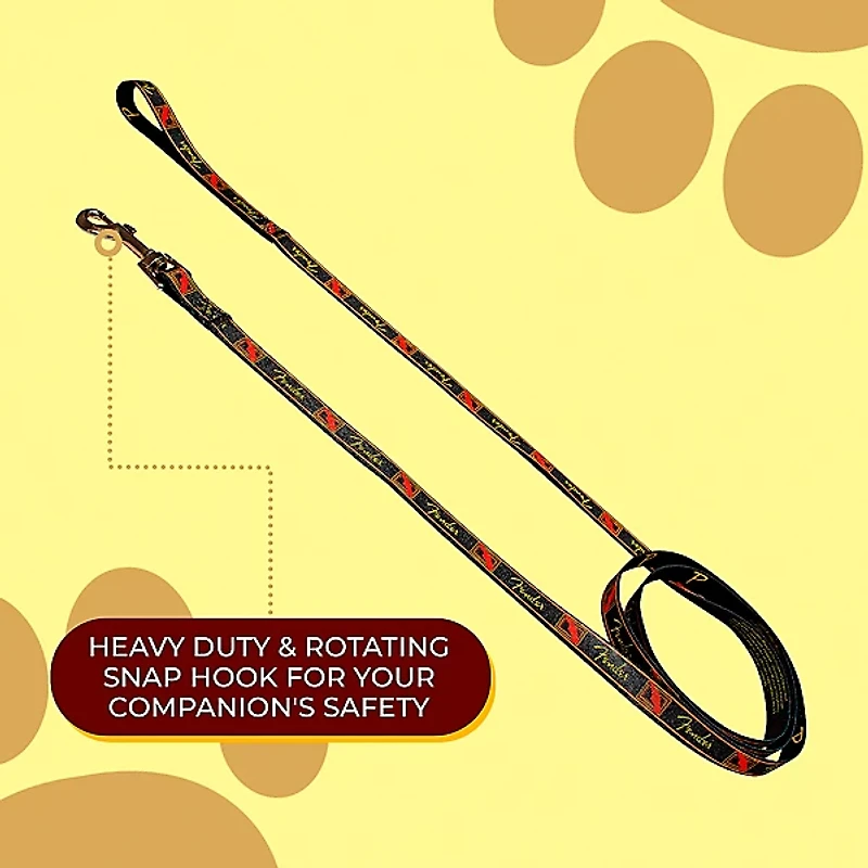 Fender Dog Leash
