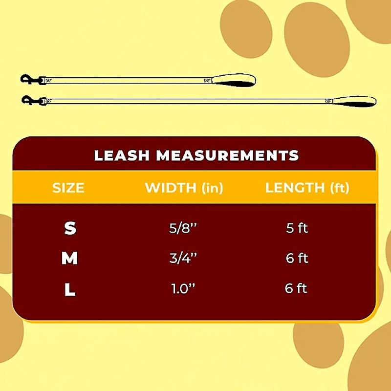 Fender Dog Leash