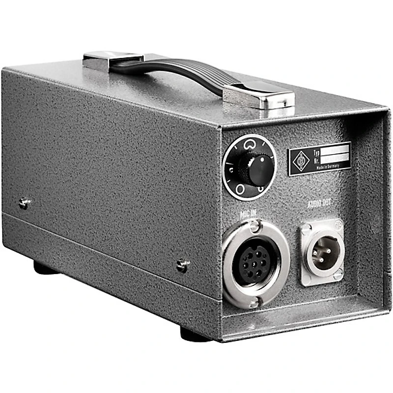 Neumann M 49 V Remote Switchable Studio Tube Microphone Set