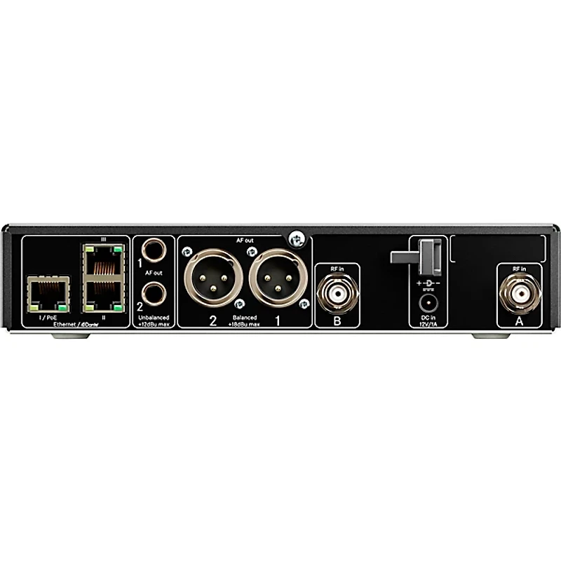Sennheiser EW-DX EM 2 Dante Wireless Receiver