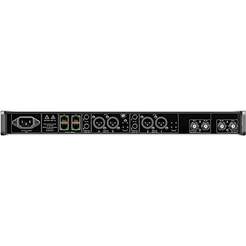 Sennheiser EW-DX EM 4 Dante Full-Rack Receiver