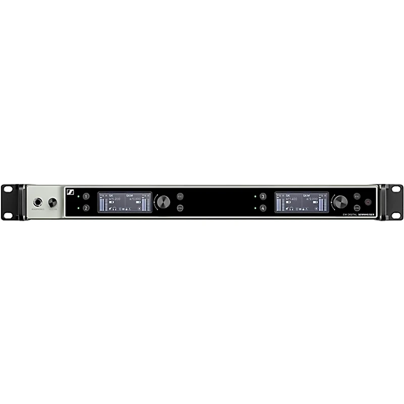 Sennheiser EW-DX EM 4 Dante Full-Rack Receiver