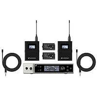 Sennheiser EW-DX MKE 2 Set - Q1 (470.2-526Hz)