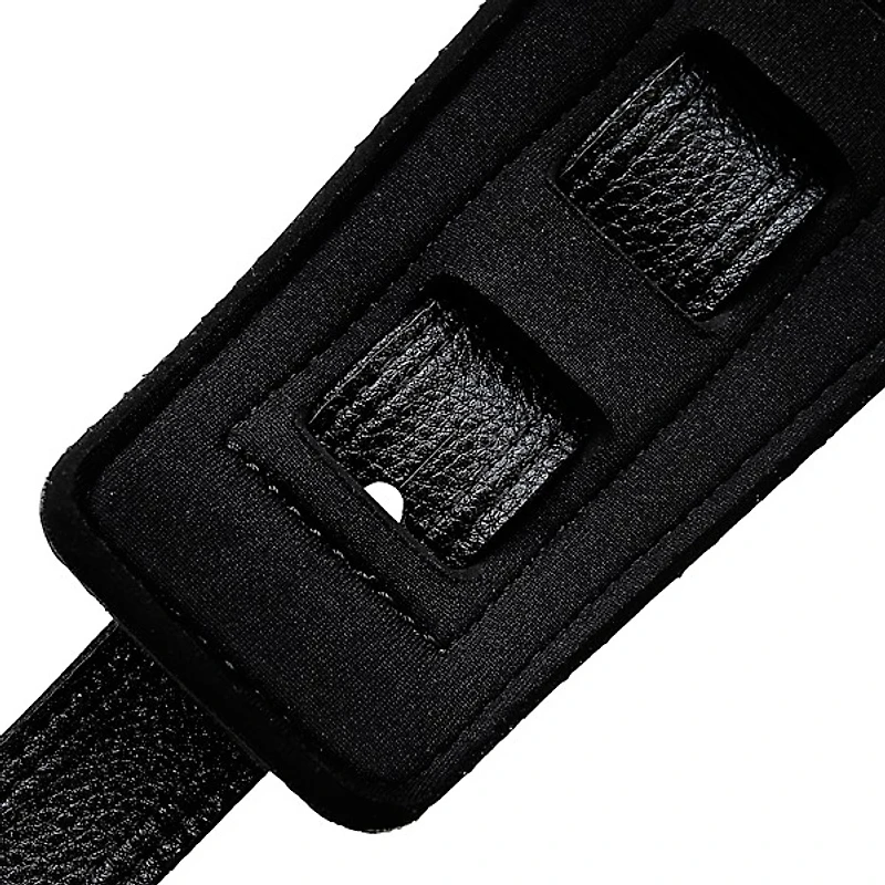 RICHTER Bass Strap Black