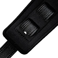 RICHTER Bass Strap Black