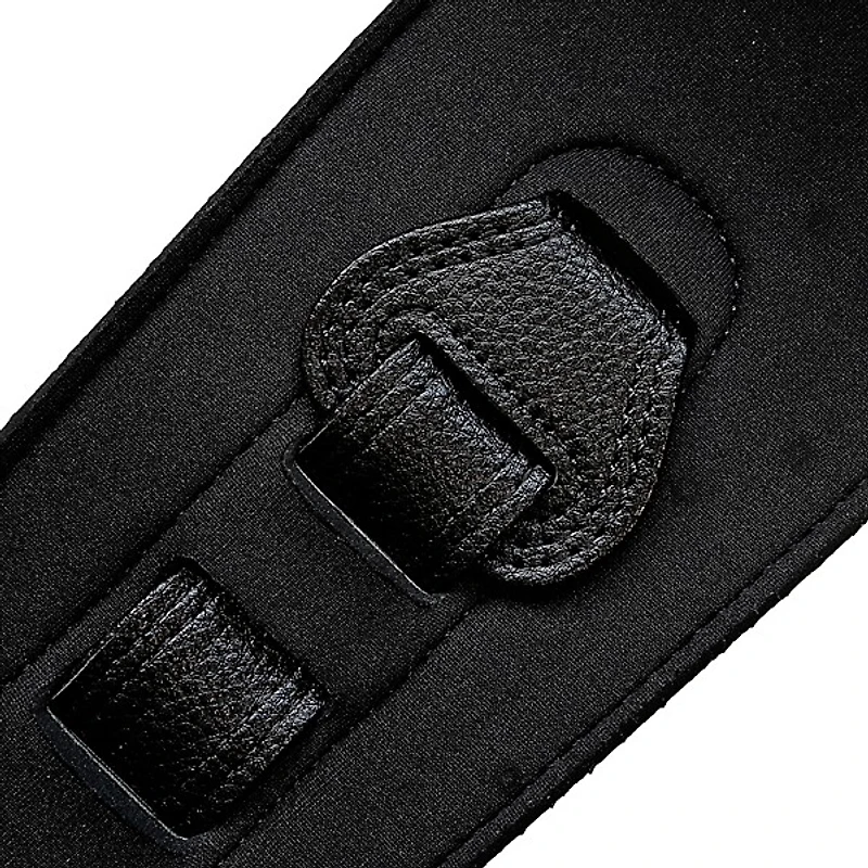 RICHTER Bass Strap Black