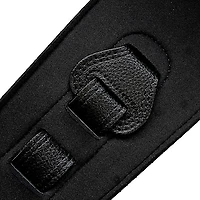 RICHTER Bass Strap Black