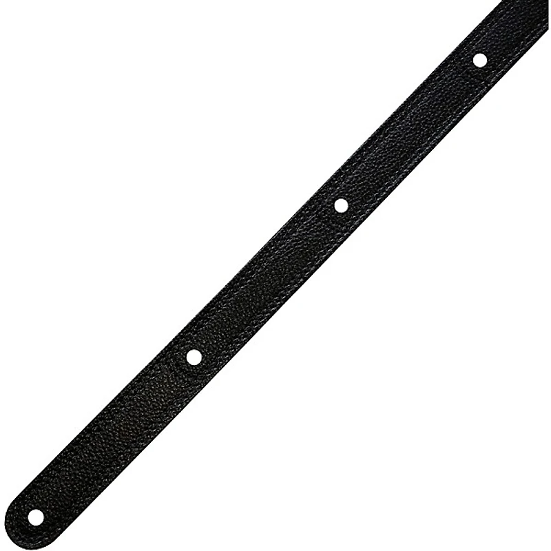 RICHTER Bass Strap Black