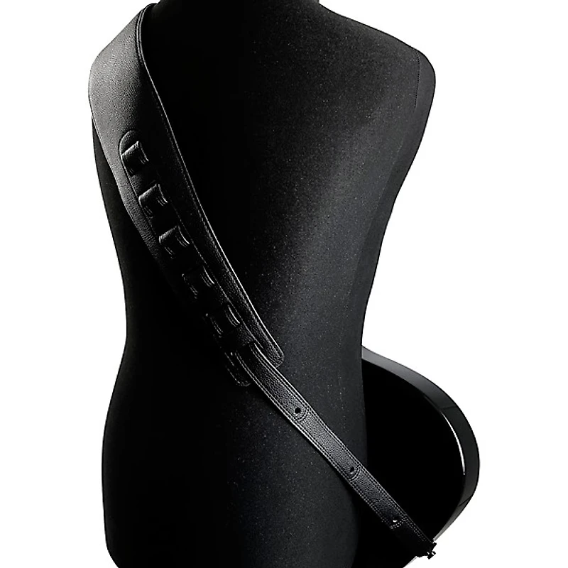 RICHTER Bass Strap Black