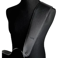 RICHTER Bass Strap Black