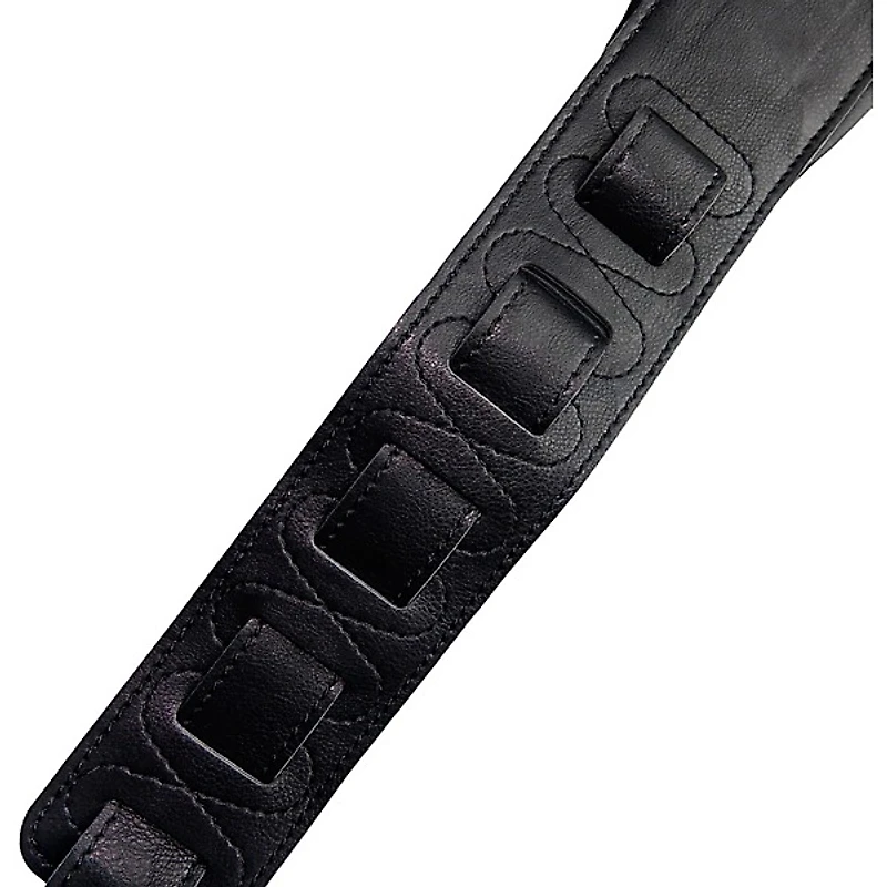 RICHTER Joseph Duplantier Signature Guitar Strap Black