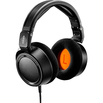 Neumann NDH 20 Closed-Back Studio Monitoring Headphones - Black
