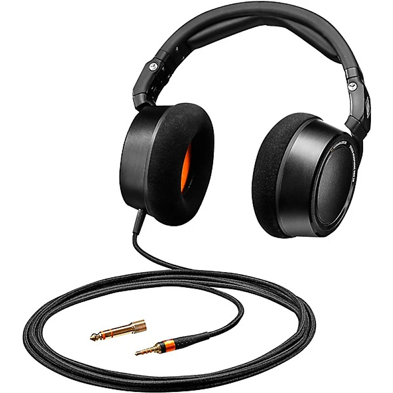 Neumann NDH 20 Closed-Back Studio Monitoring Headphones - Black