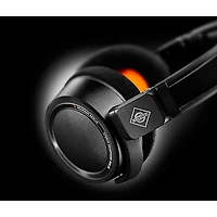 Neumann NDH 20 Closed-Back Studio Monitoring Headphones - Black