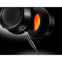 Neumann NDH 20 Closed-Back Studio Monitoring Headphones - Black
