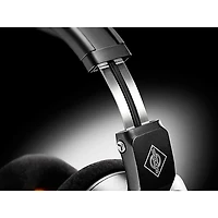 Neumann NDH 20 Closed-Back Studio Monitoring Headphones - Black