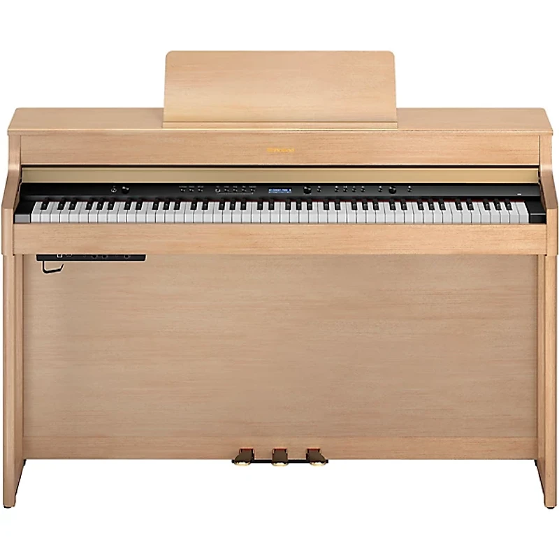 Roland HP702 Digital Upright Piano With Bench