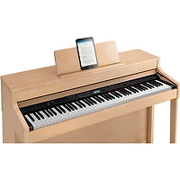 Roland HP702 Digital Upright Piano With Bench