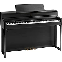 Roland HP704 Digital Upright Piano With Bench