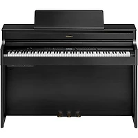 Roland HP704 Digital Upright Piano With Bench